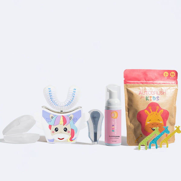 autobrush®: Sonic Pro Kids Back to School Exclusive
