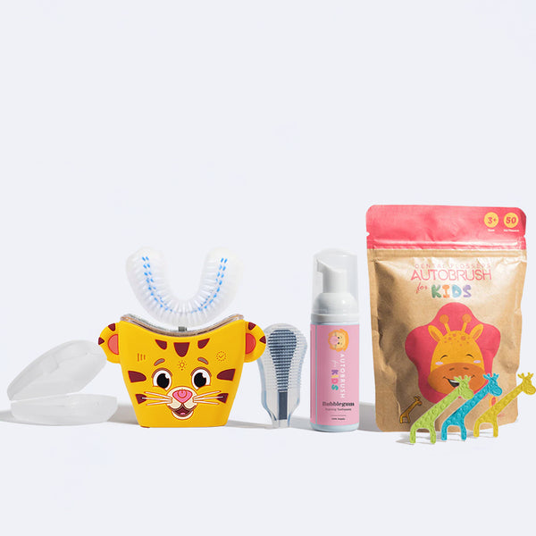 autobrush®: Sonic Pro Kids Back to School Exclusive
