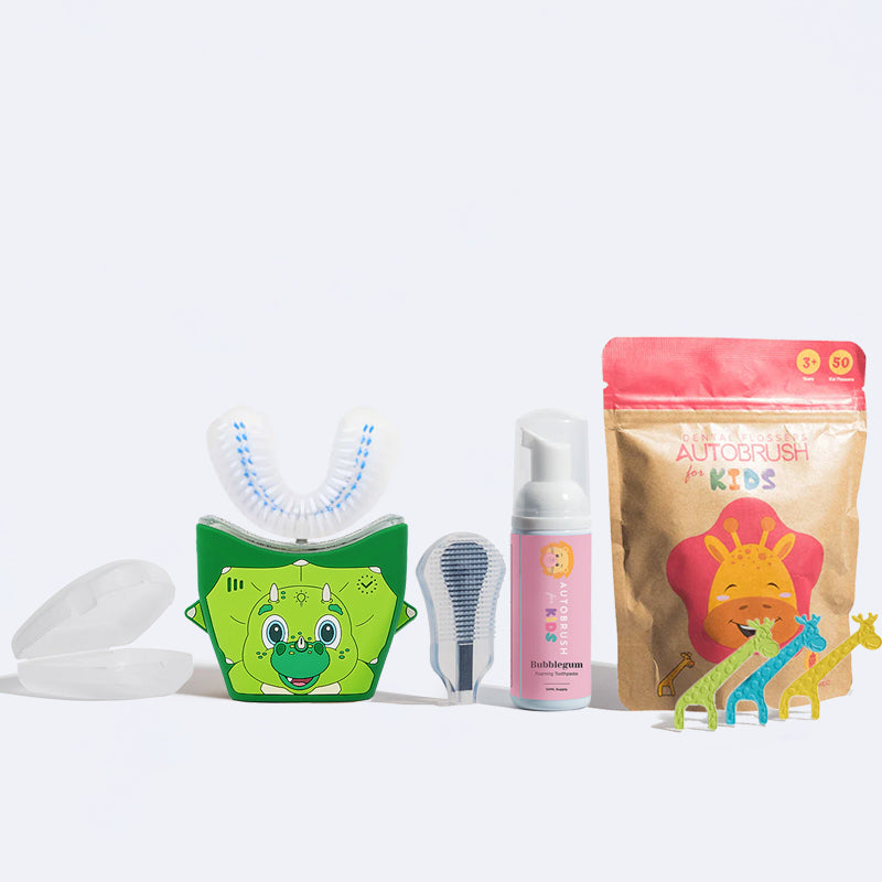 autobrush®: Sonic Pro Kids Back to School Exclusive