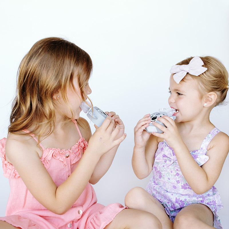 AutoBrush®: Sonic Kids Total Package Offer