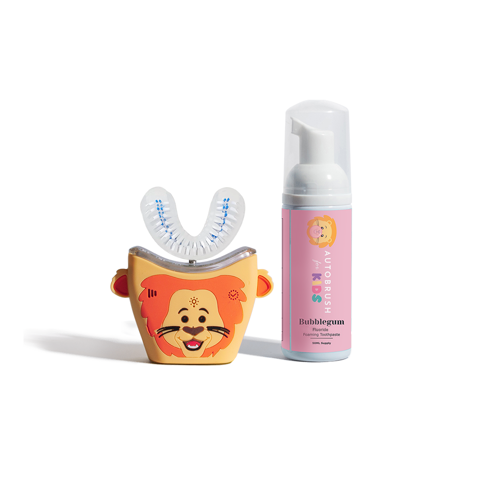 autobrush®: Sonic Pro Kids Bundle