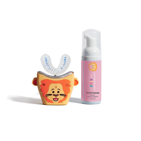autobrush®: Sonic Pro Kids Bundle