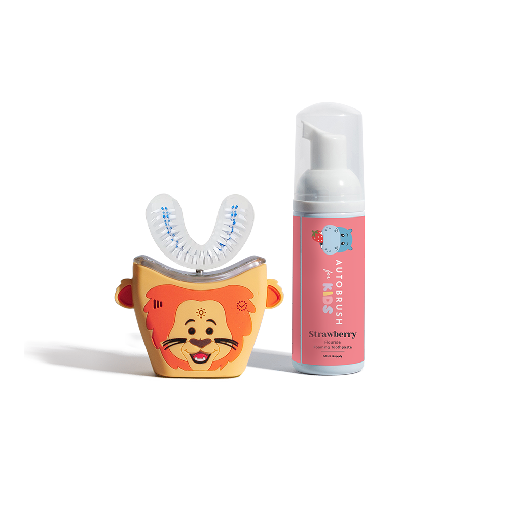 autobrush®: Sonic Pro Kids Bundle