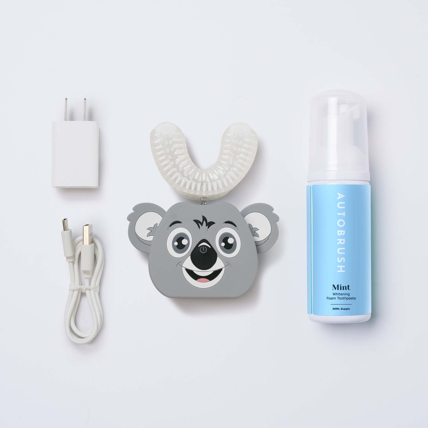 AutoBrush®: Sonic Kids Bundle Offer
