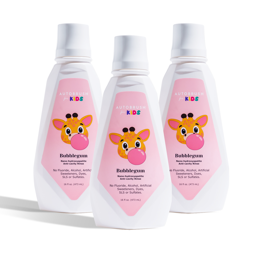 AutoBrush® Mouthwash