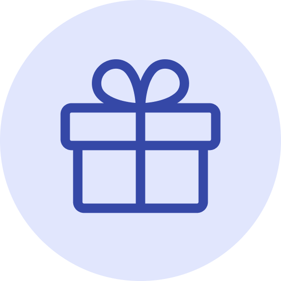 Mystery Gift