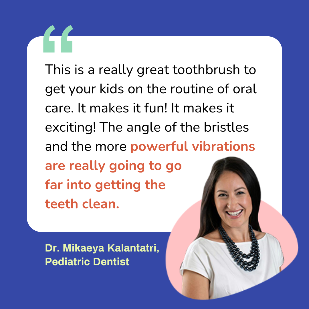 AutoBrush®: Sonic Kids Total Package | Exclusive Offer