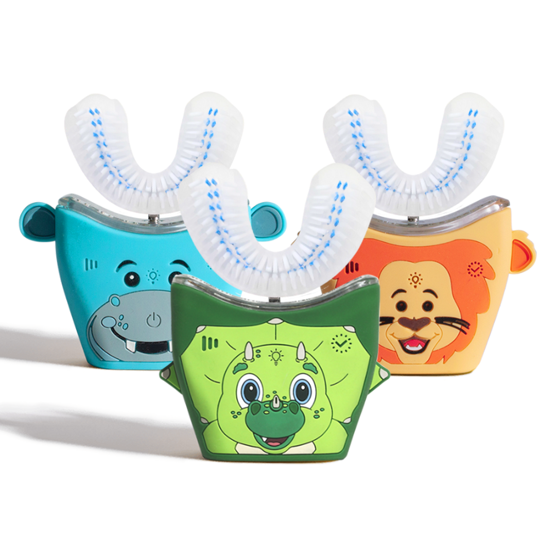 autobrush®: Sonic Pro Kids - 3 Pack (2025)