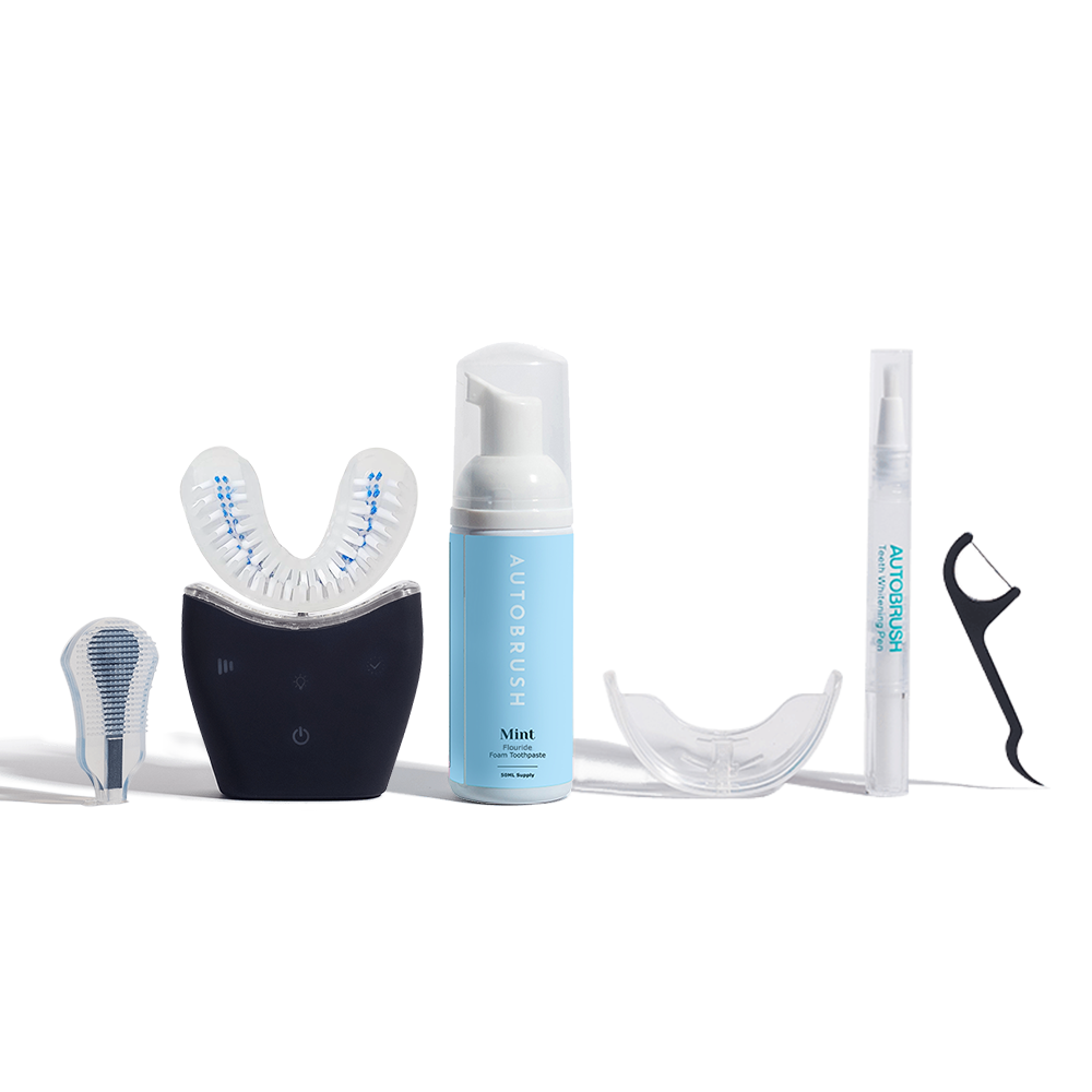 autobrush®: Sonic Pro Total Package