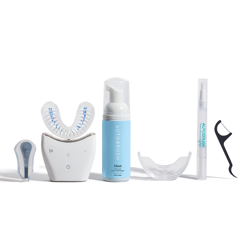autobrush®: Sonic Pro Total Package