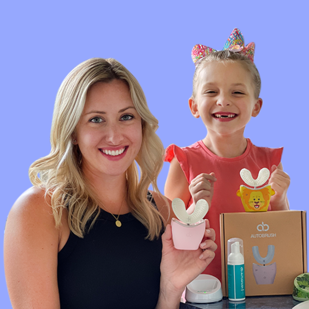 autobrush®: Sonic Pro Family Pack Bundle