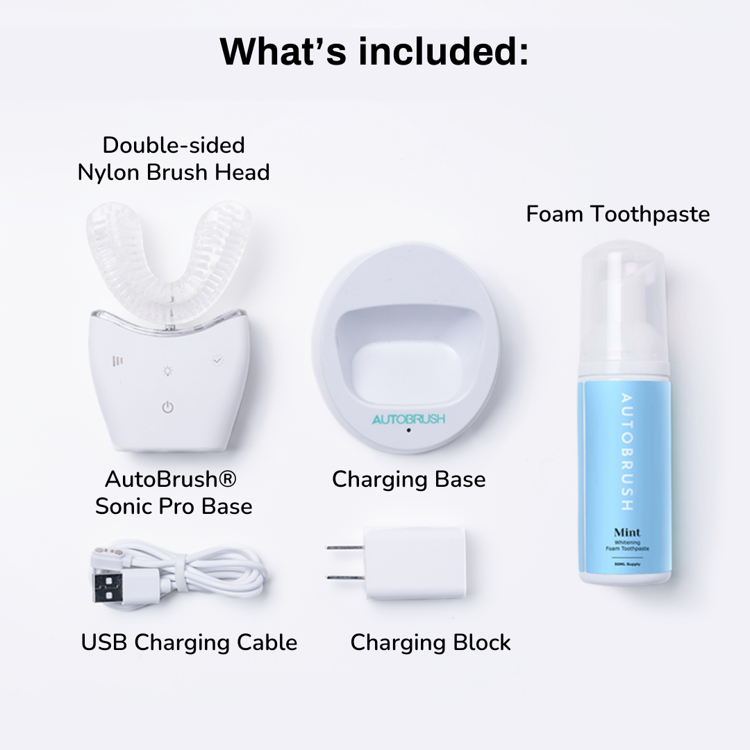 autobrush®: Sonic Pro Partners Pack