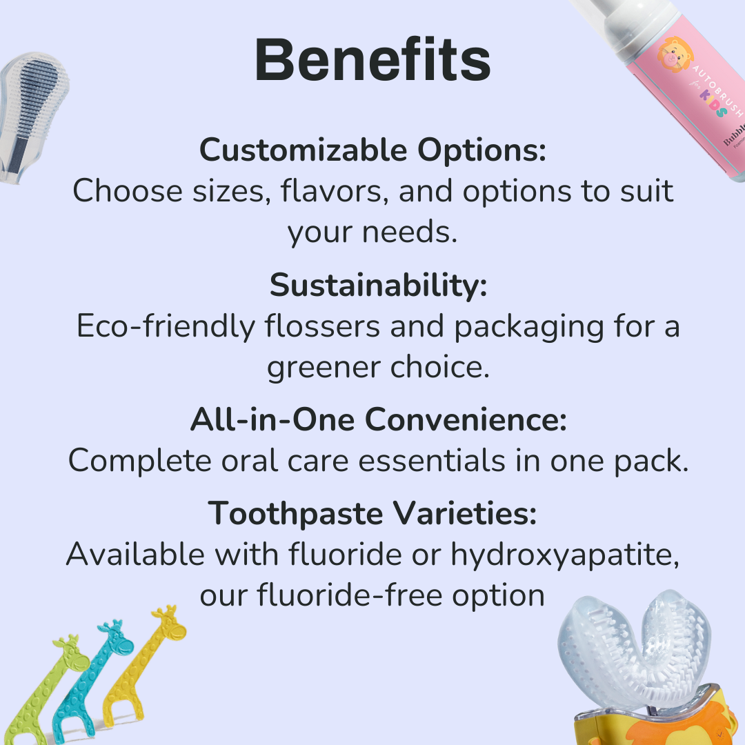 autobrush: Replenishment Pack