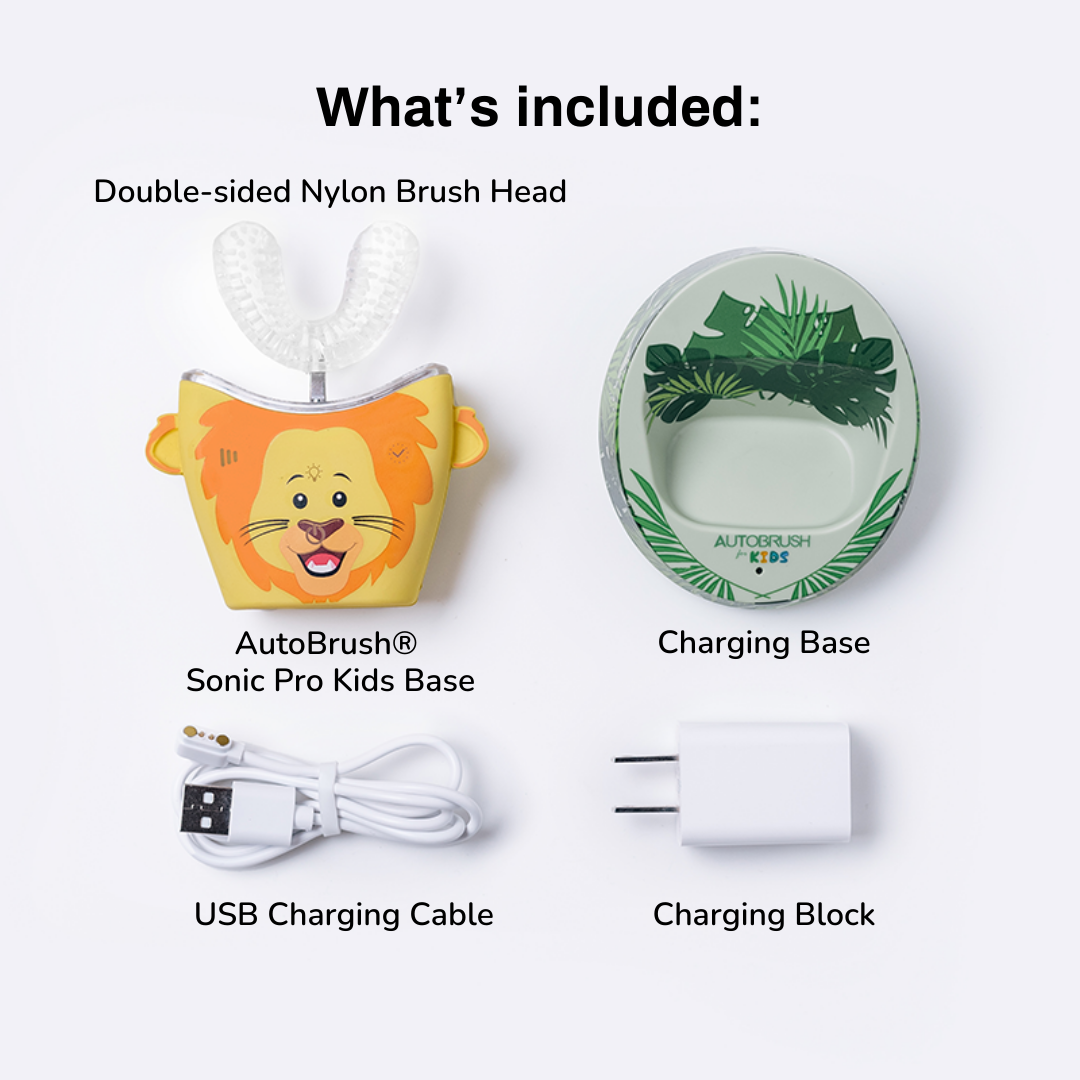 AutoBrush®: Sonic Pro Kids - 1 Pack