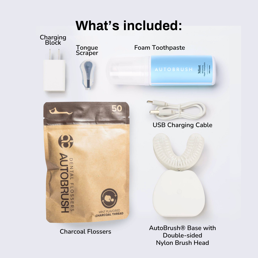 AutoBrush®: Sonic Total Package