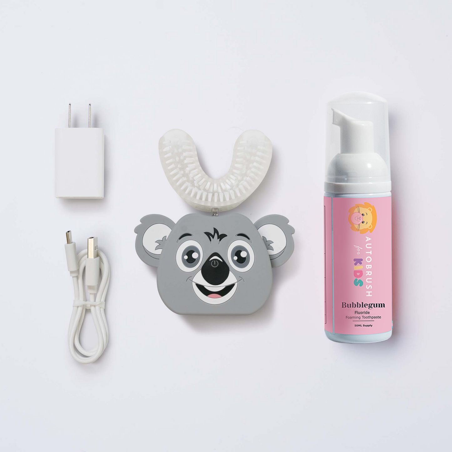 AutoBrush®: Sonic Kids Bundle Offer