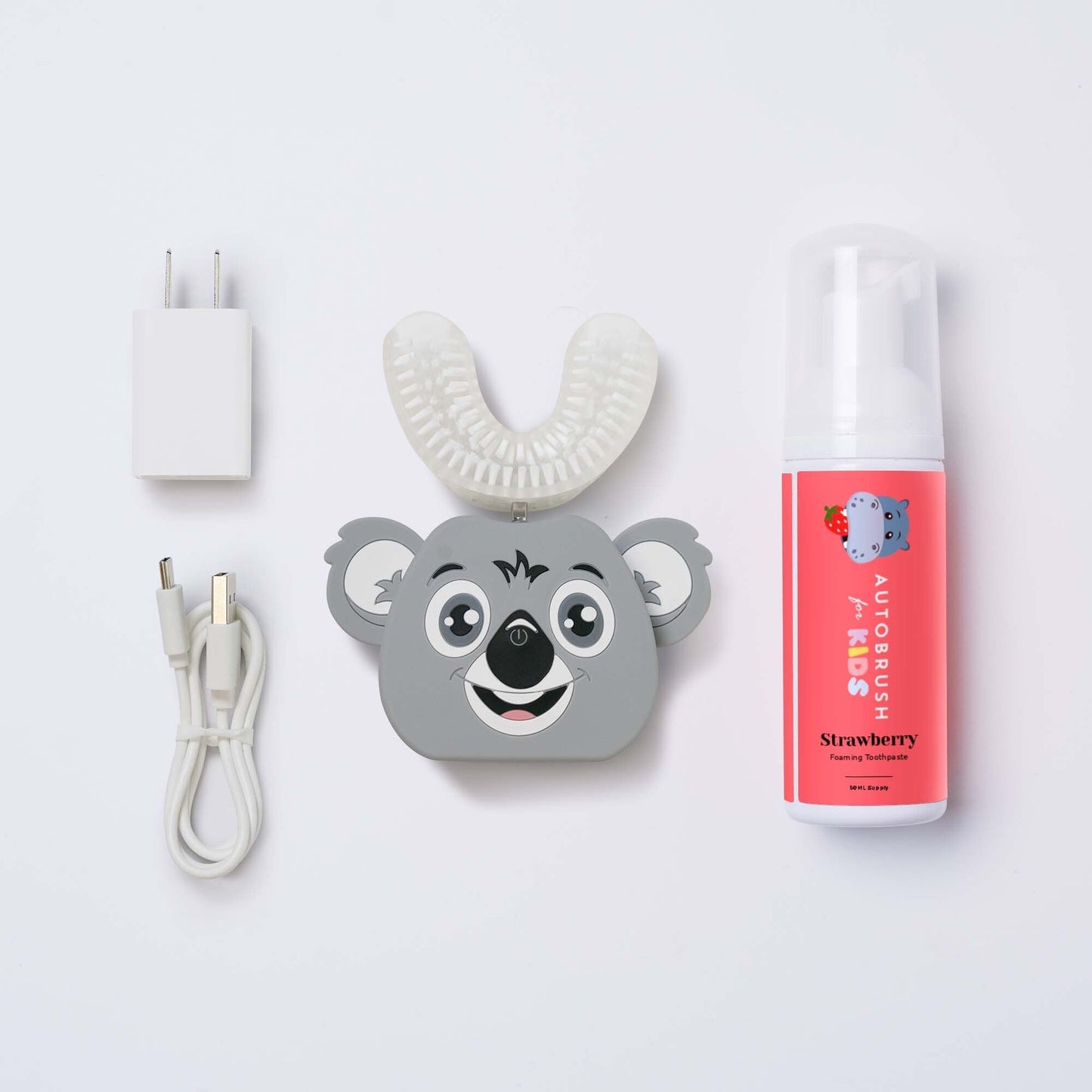 AutoBrush®: Sonic Kids Bundle Offer