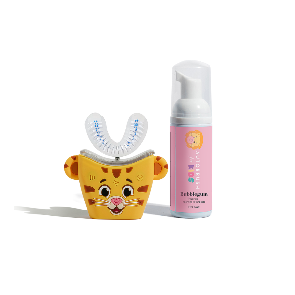 autobrush®: Sonic Pro Kids Bundle