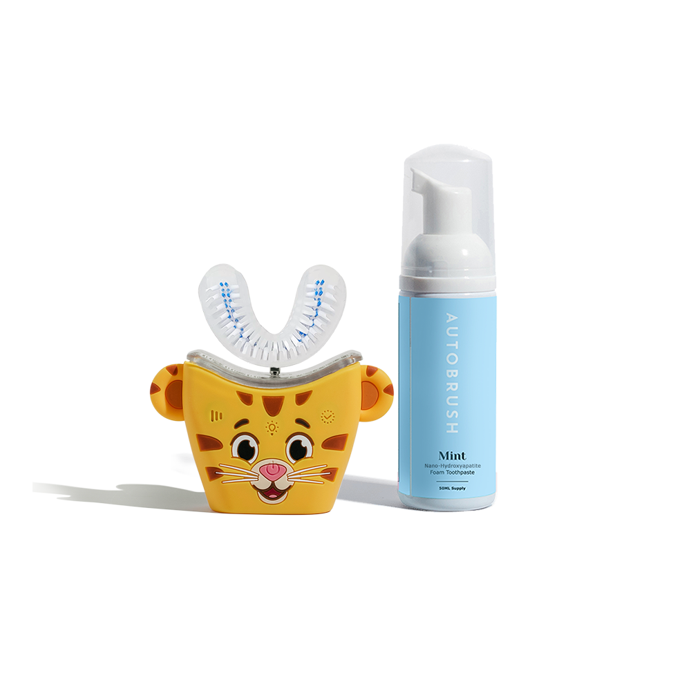 autobrush®: Sonic Pro Kids Bundle