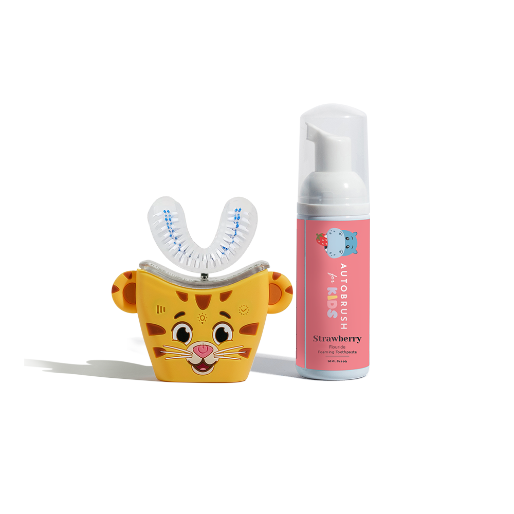 autobrush®: Sonic Pro Kids Bundle