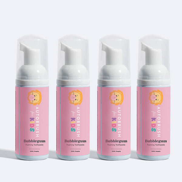autobrush® Foam Toothpaste (Copy)