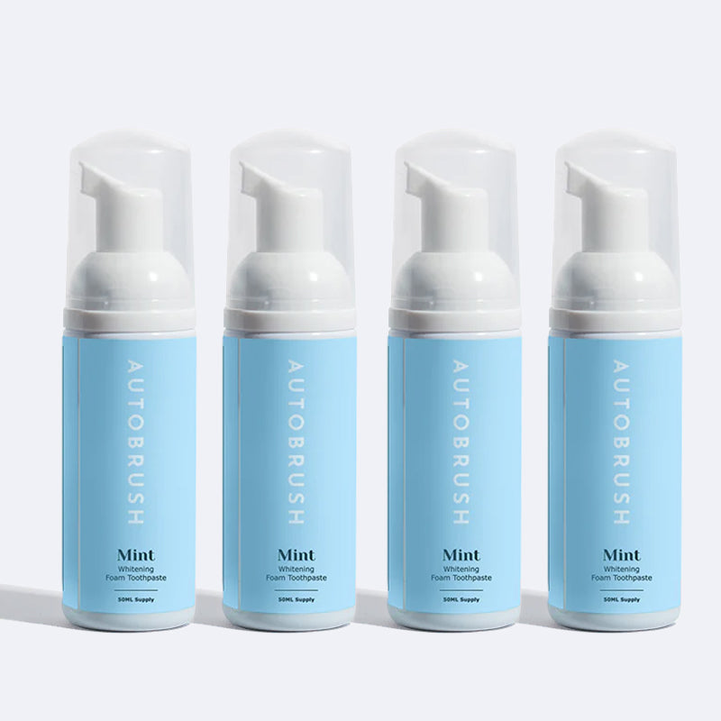 autobrush® Foam Toothpaste (Copy)