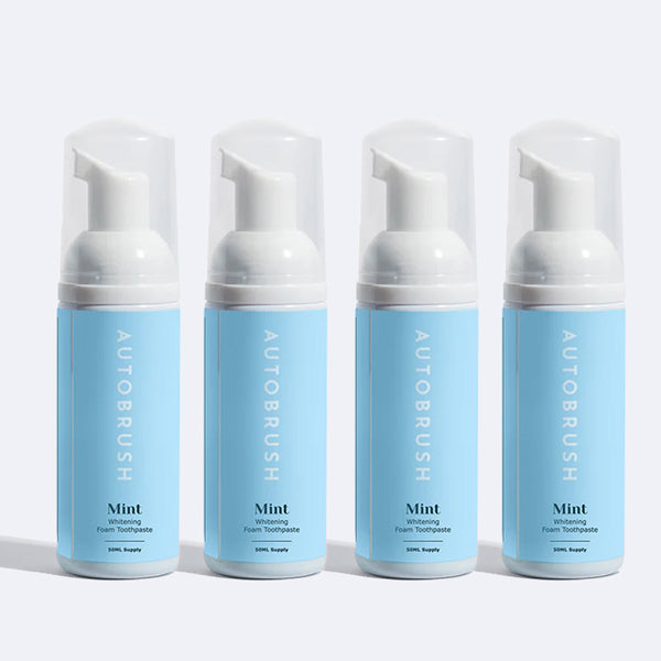 autobrush® Foam Toothpaste (Copy)
