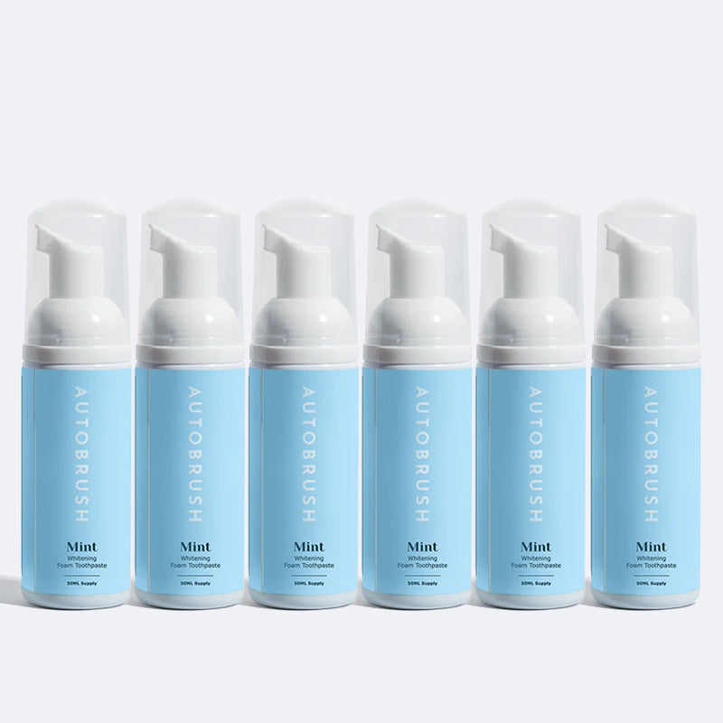 autobrush® Foam Toothpaste (Copy)