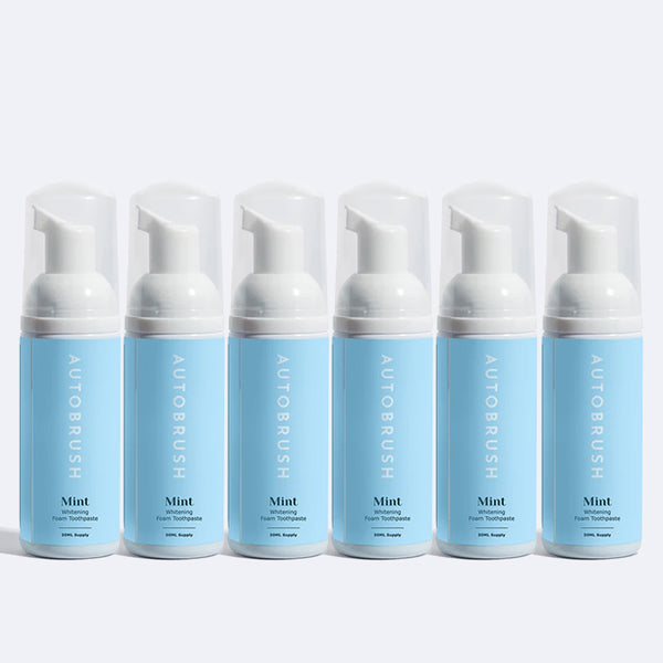 autobrush® Foam Toothpaste (Copy)