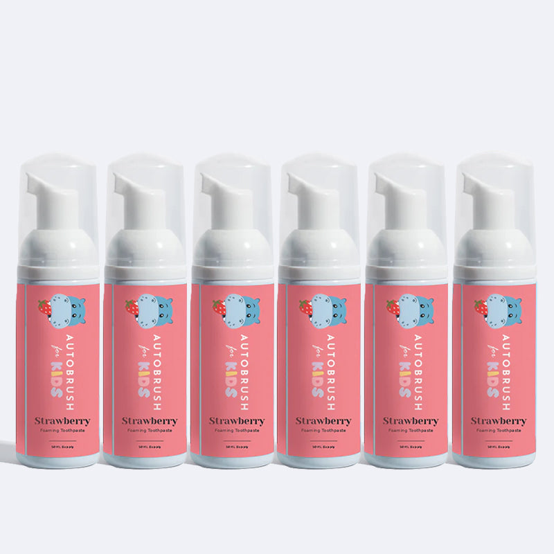autobrush® Foam Toothpaste (Copy)