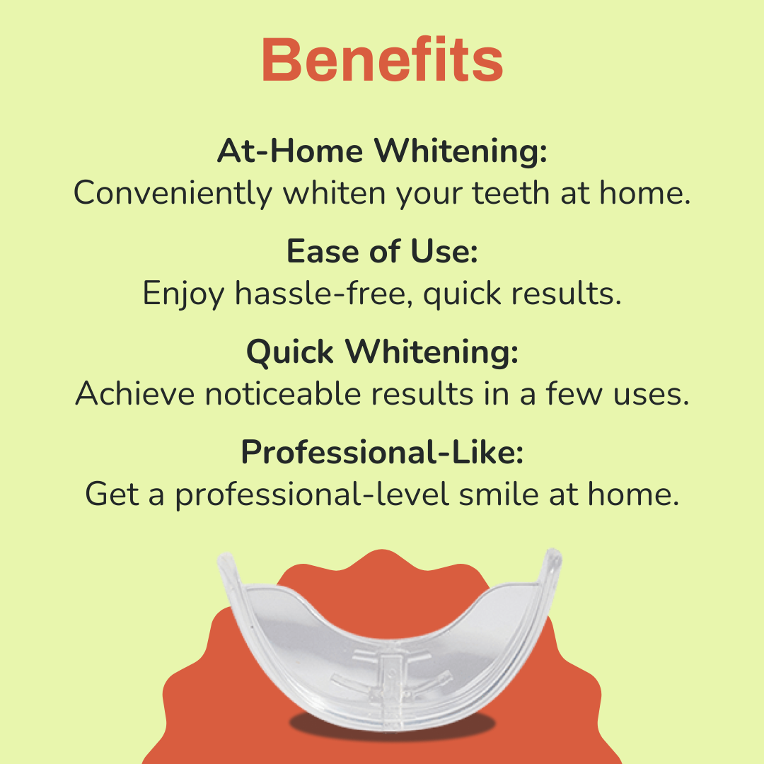 autobrush® Whitening Tray