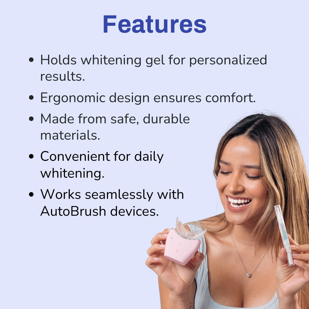 autobrush® Whitening Tray