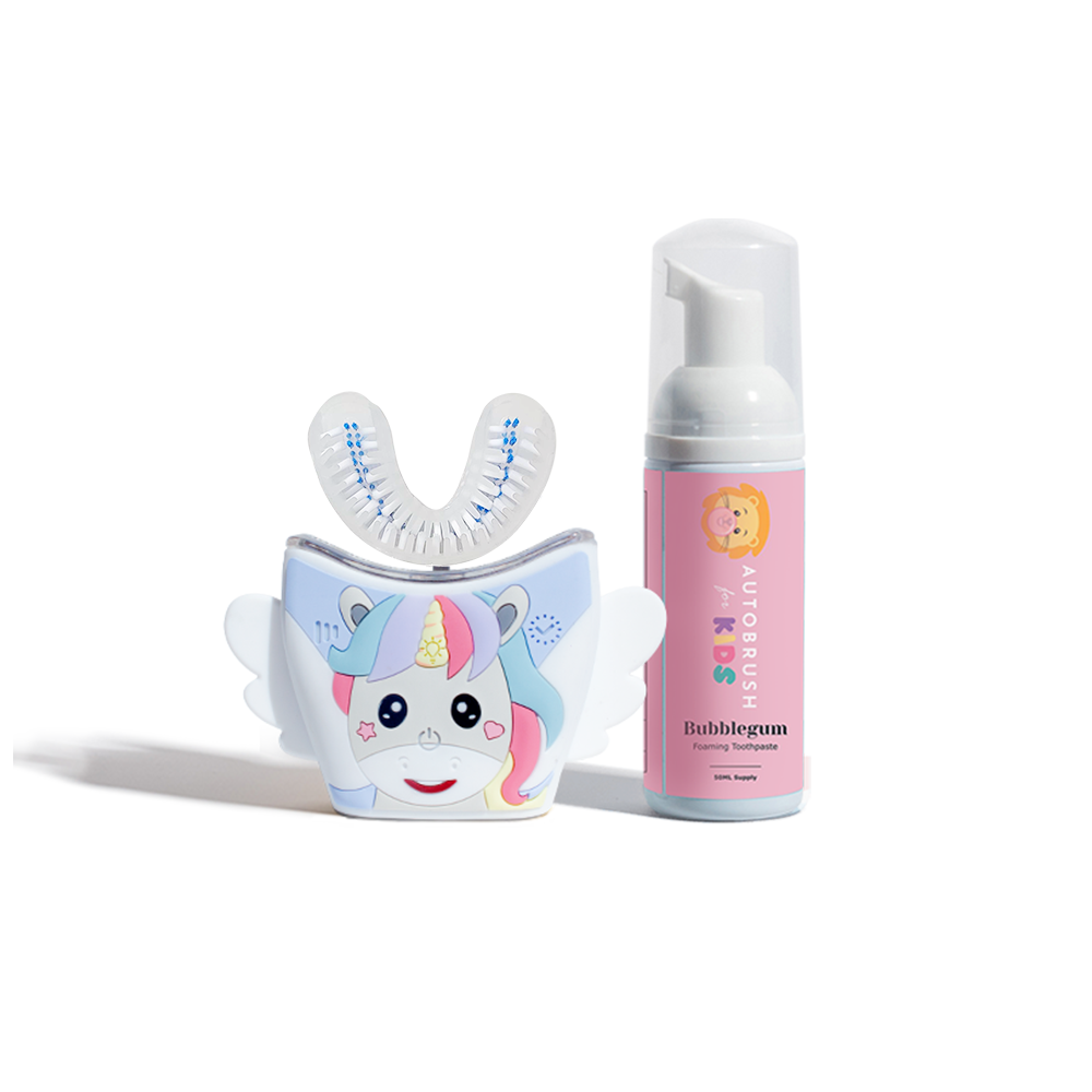 autobrush®: Sonic Pro Kids Bundle