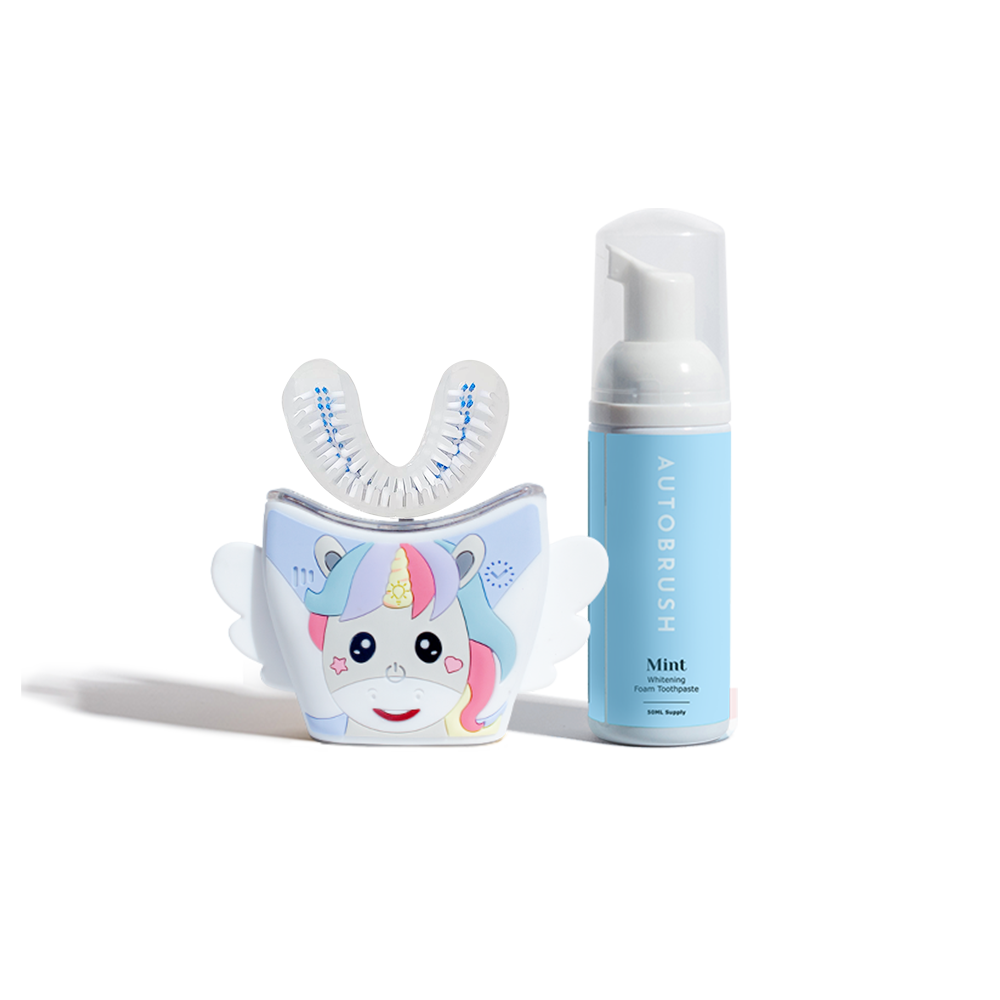 autobrush®: Sonic Pro Kids Bundle