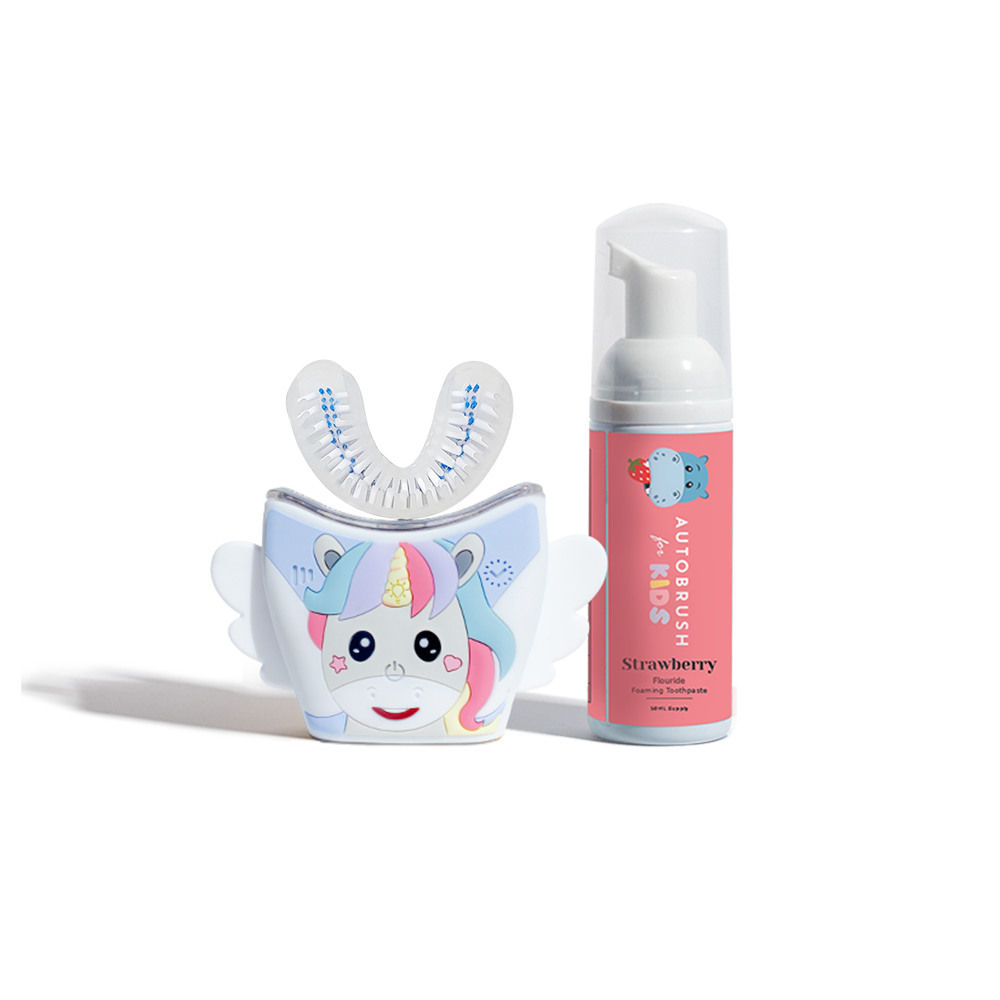 autobrush®: Sonic Pro Kids Bundle