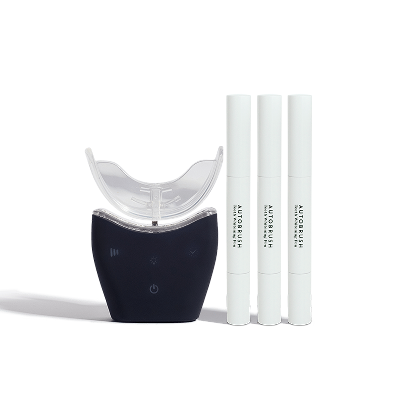 AutoBrush® Whitening Package