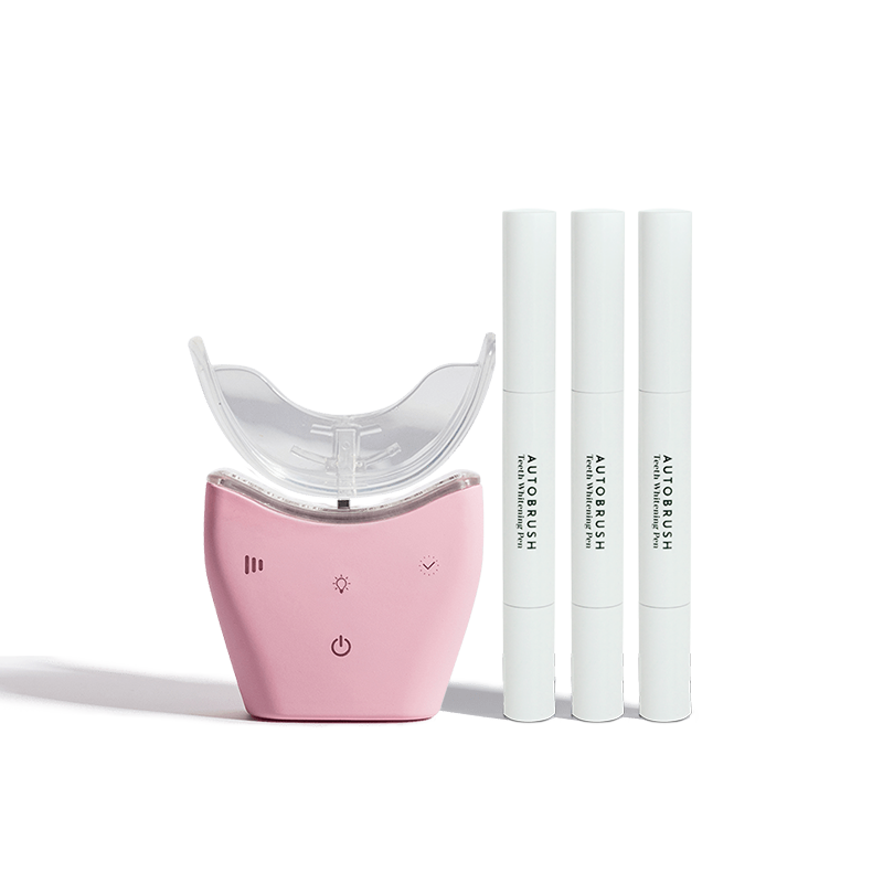 AutoBrush® Whitening Package