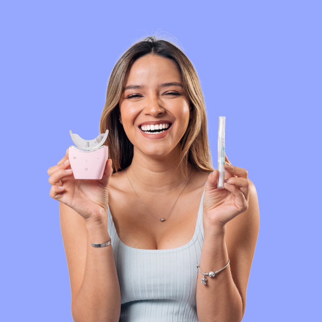 autobrush® Teeth Whitening Kit