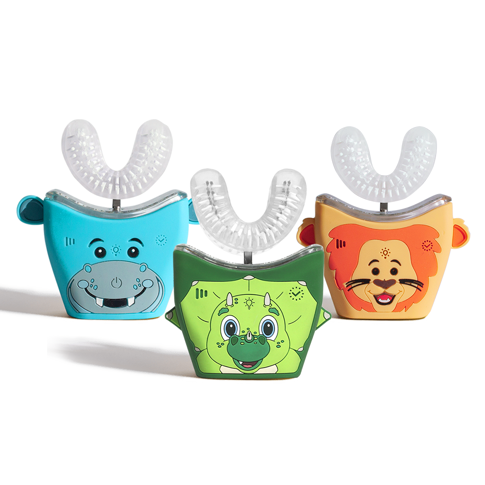 autobrush®: Sonic Pro Kids - 3 Pack (2025)