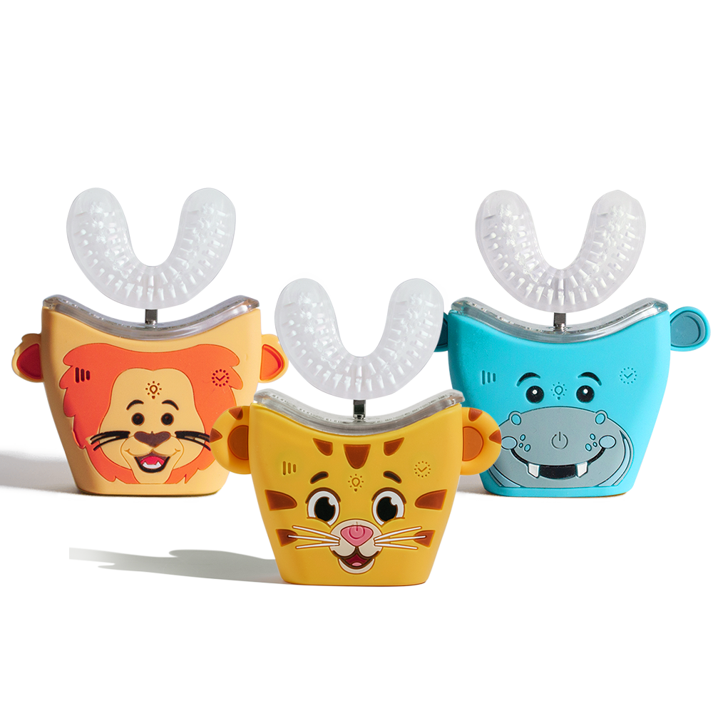 autobrush®: Sonic Pro Kids - 3 Pack (2025)
