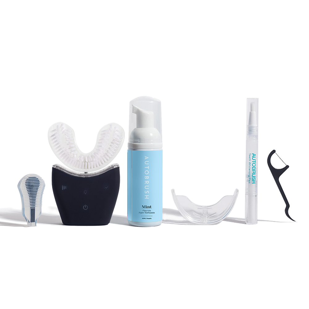 AutoBrush®️: Sonic Pro Total Package | Exclusive Offer