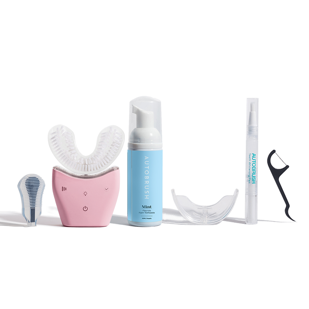 AutoBrush®️: Sonic Pro Total Package | Exclusive Offer