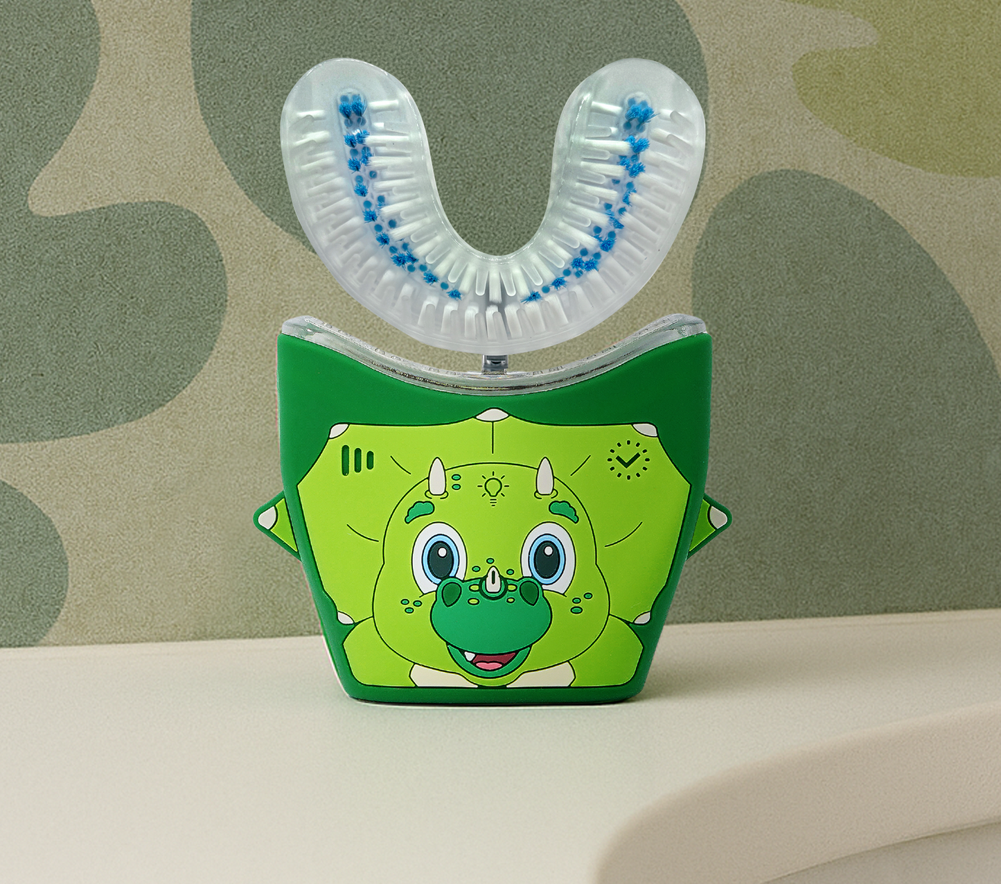 Sonic pro kids brush PDP image. #sonicprokids