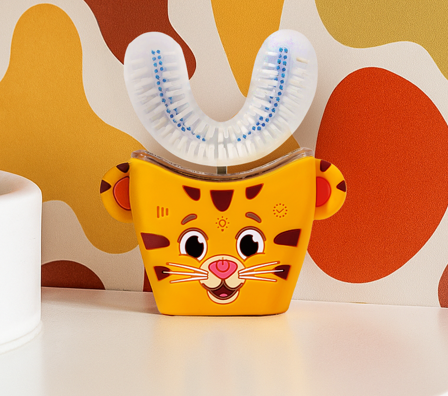 Sonic pro kids brush PDP image. #sonicprokids