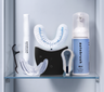 Autobrush dental care products for total package. #totalpackage
