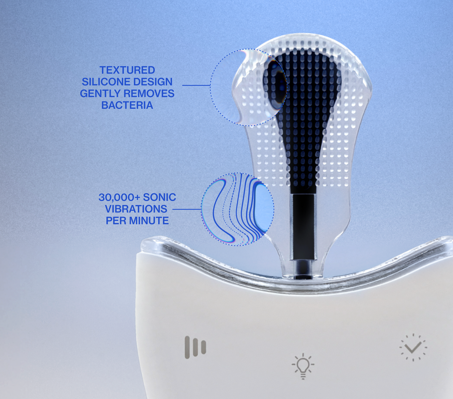 Tongue scraper highlights. #tonguescraper