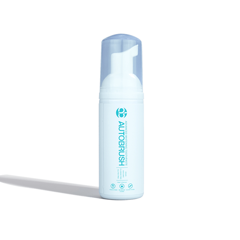 autobrush® Foam Toothpaste