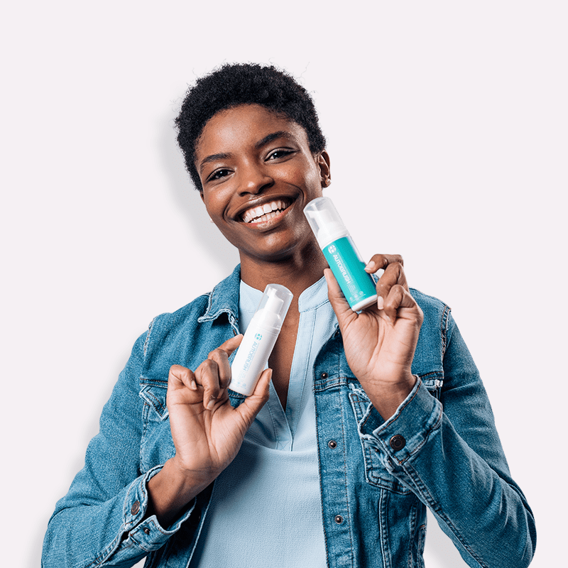 autobrush® Foam Toothpaste