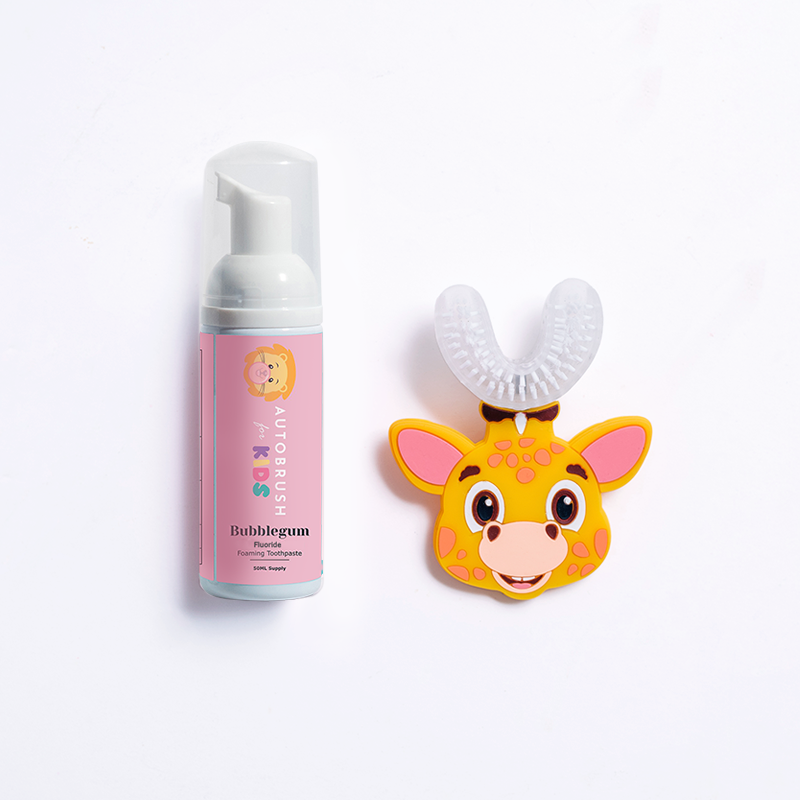 AutoBrush®: Manual Kids Bundle