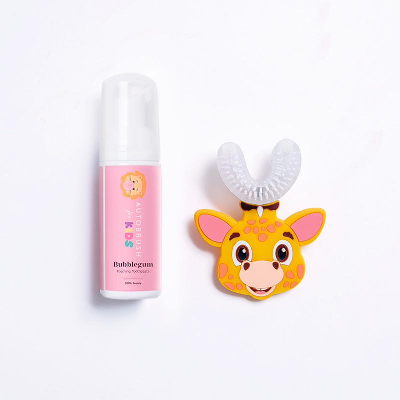 AutoBrush®: Manual Kids Bundle